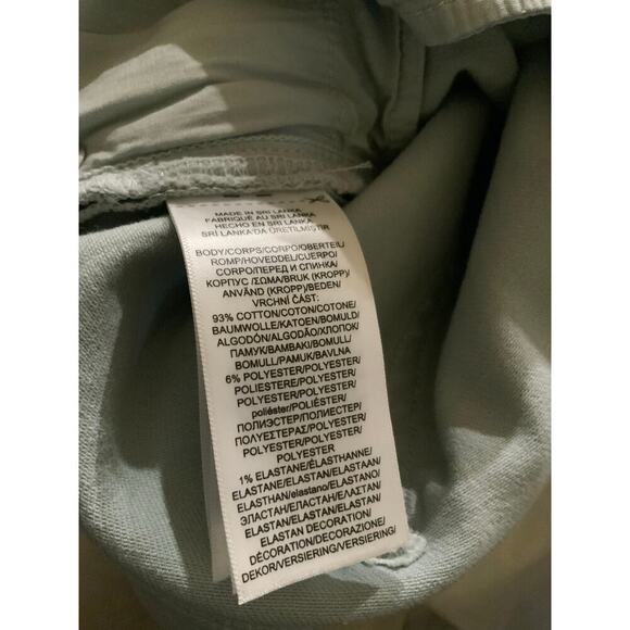 Ralph Lauren Pant Womens Plus Size 22 Mid Rise Straight Stretch Streetwear NWT - Picture 14 of 14